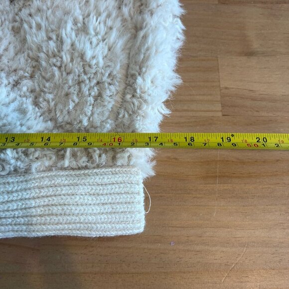 And Now This Women's Mixed-Media Long-Sleeve Jacket XS Palomino - Picture 13 of 13